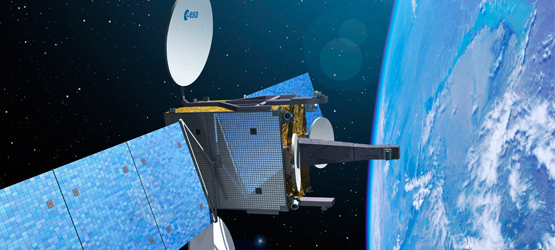 satelliteESA